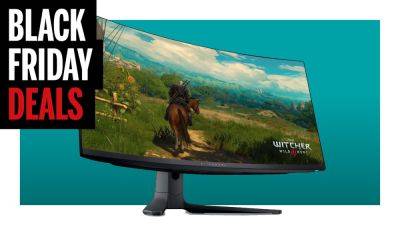 Our favorite gaming monitor and a mighty OLED at that is as cheap as we've ever seen it for Black Friday - pcgamer.com