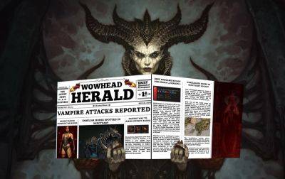 Diablo 4 BlizzCon Interview Roundup - ActuallyArcane & Kayleigh Calder, Wudijo & Adam Jackson - wowhead.com - Diablo