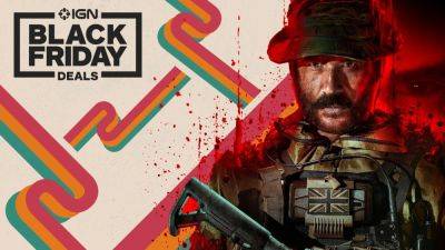 Black Friday Call of Duty: Modern Warfare 3 Deal - ign.com