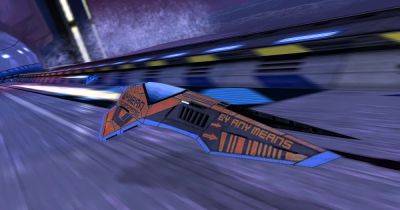 BallisticNG's 2023 trailer reminds you there's a great Wipeout homage on PC - rockpapershotgun.com - Poland