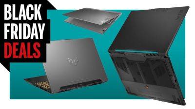After spending 41% of my life as a tech journalist I can tell you these are the best Black Friday gaming laptops under $1,000 - pcgamer.com - These - After