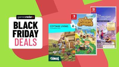 Some of the best cozy games I've ever played are currently on sale for Black Friday - gamesradar.com