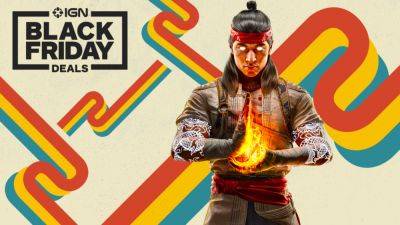 Mortal Kombat 1 Is $40 for Black Friday - ign.com