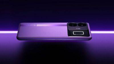 Realme GT 5 Pro launch date confirmed! To feature a 50MP periscope camera, 100W faster charger - tech.hindustantimes.com - China