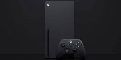 The Xbox Series X Is 10 Percent Off On This Black Friday - thegamer.com