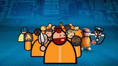 Prison Architect 2 Spotted Online - ign.com - Britain - county Early
