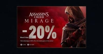 Ubisoft blames ‘technical error’ for showing pop-up ads in Assassin’s Creed - theverge.com