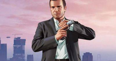 GTA 5 Michael actor Ned Luke swatted while playing on Thanksgiving stream - eurogamer.net - city Santa - While