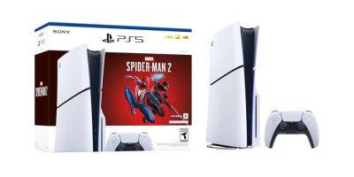 PS5 Marvel's Spider-Man 2 Bundle Is Going For 10 Percent Off This Black Friday - thegamer.com - Marvel