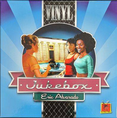 Vinyl: Jukebox Review - boardgamequest.com
