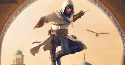 Ubisoft blames Assassin's Creed in-game Black Friday pop-up ads on technical error - eurogamer.net