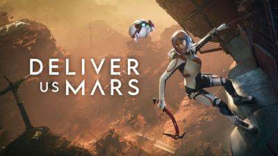 Deliver Us Mars Is Currently Free on the Epic Games Store - wccftech.com - Netherlands - city Rogue