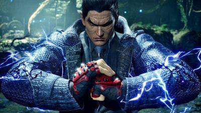Tekken 8 PC requirements have been revealed and you'll need 100GB of free space - techradar.com