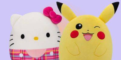 Pokemon And Sanrio Squishmallows Are Buy Two, Get One Free At GameStop For Black Friday - thegamer.com - city Sanrio