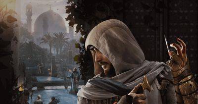 Ubisoft says technical error caused in-game ads in Assassin's Creed - gamesindustry.biz