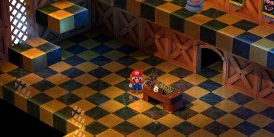 Super Mario RPG Remake Reveals A Hidden Final Fantasy Reference No One Noticed - thegamer.com - county Peach - Reveals