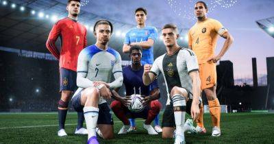 EA Sports FC 24 will add next summer’s UEFA Euro 2024 championships in free summer update - rockpapershotgun.com - Germany - Spain - Canada - Italy - Netherlands - France