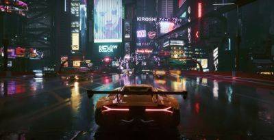 Cyberpunk 2077 With Alternative Weather Mod and Path Tracing Is Pure Eye Candy - wccftech.com - Germany