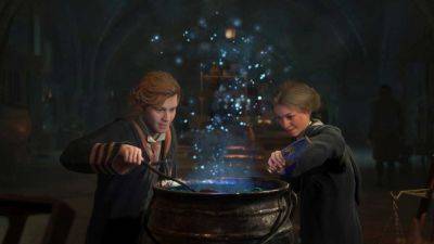 Hogwarts Legacy Proving To Be Popular On Nintendo Switch - gameranx.com - Britain