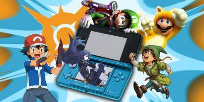 10 Best Nintendo 3DS Games Of All Time - screenrant.com - region Alola