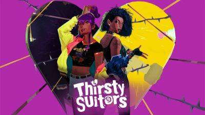 Thirsty Suitors mini-review: Fixing what you broke | Kaser Focus - venturebeat.com - Usa