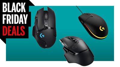 I know everybody wants the Razer DeathAdder, but if I'm buying a new Black Friday gaming mouse it's one of these Logitech rodents or bust - pcgamer.com - These