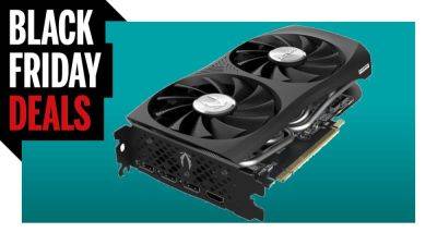 This is the cheapest RTX 4070 graphics card deal you'll find on Black Friday - pcgamer.com