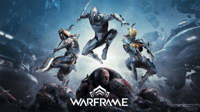 Warframe is Getting Cross-Platform Saves, New Weapon Type in December - gamingbolt.com
