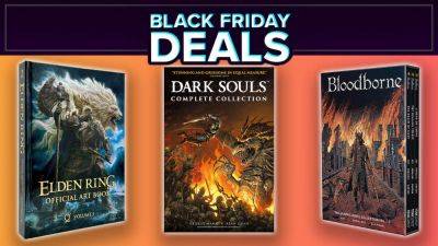 From Software Books Are B2G1 Free At Amazon - gamespot.com - Britain