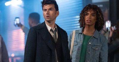Doctor Who 60th Anniversary Specials Air Date & Release Time - comingsoon.net - Britain - Usa