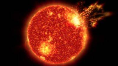 Sunspots threaten to release a solar storm today directed at Earth - tech.hindustantimes.com