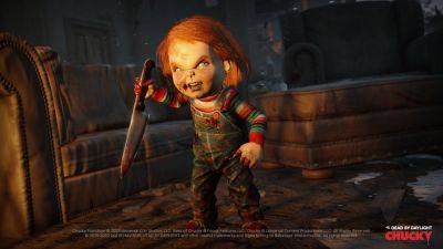 Dead by Daylight Showcases Chucky as its Next Killer in New Trailer - gamingbolt.com - county Lee - county Charles