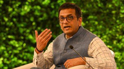 CJI DY Chandrachud speaks on AI, poses question on "ethical treatment of these technologies" - tech.hindustantimes.com - Britain - India - Saudi Arabia - These