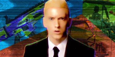 Eminem Raps So Fast That He's Breaking Reactive Skins In Fortnite - thegamer.com
