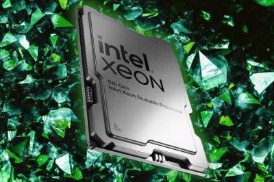 Intel 5th Gen Emerald Rapids Xeon Platinum 8558P & 8551C 48 Core CPUs Leaked & Benchmarked - wccftech.com