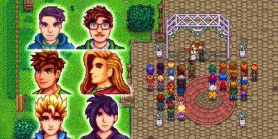 Stardew Valley: All 12 Marriage Candidates & What Their Personalities Are - screenrant.com