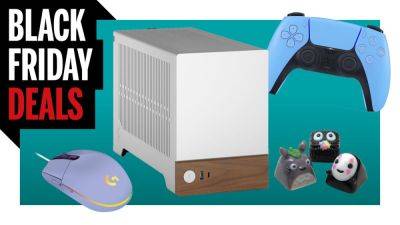 There are more cottagecore PC gaming deals than my little crochet heart can handle this Black Friday - pcgamer.com
