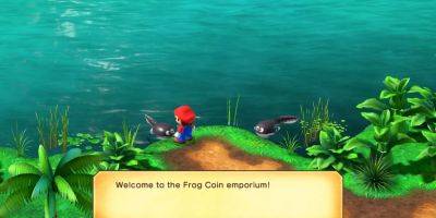 Super Mario RPG Players Have Found A Way To Get Infinite Frog Coins - thegamer.com