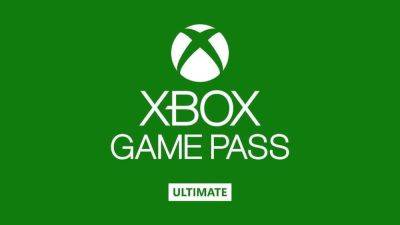 Snag 1 Month Of Xbox Game Pass Ultimate For Only $10 During Black Friday - gamespot.com