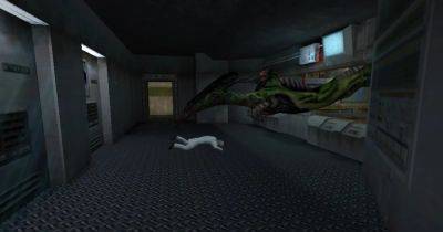 A Half-Life bug introduced by Windows 2000 just got fixed at last - rockpapershotgun.com