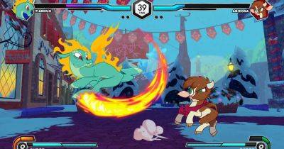 Them's Fightin' Herds to end active development without finishing story mode - rockpapershotgun.com