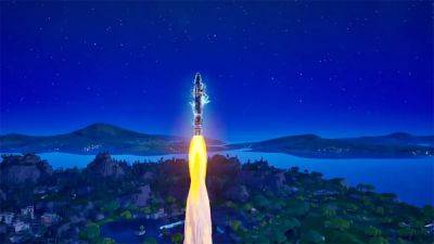 Fans Teased by Fortnite OG’s Big Bang Event Time Machine Rocket - gamepur.com