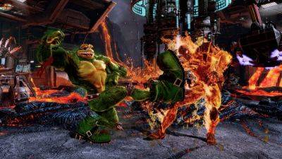 A decade after launching as a free game on Xbox One, Killer Instinct is going free-to-play on PC - pcgamer.com - After
