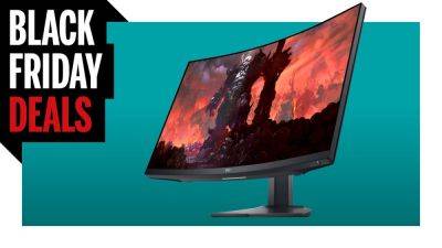 Our favorite 1440p 165Hz gaming monitor is $100 cheaper for Black Friday - pcgamer.com