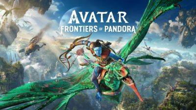 Avatar: Frontiers of Pandora Trailer Details Pre-Order Bonuses - gamingbolt.com