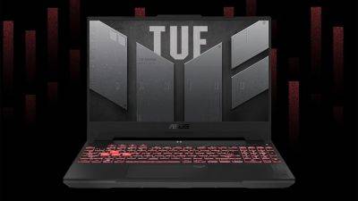 Missed Any Black Friday Deal? This RTX 4070 Gaming Laptop From ASUS From Early Cyber Monday 2023 Can Be Yours For Just $1,189.99 - wccftech.com