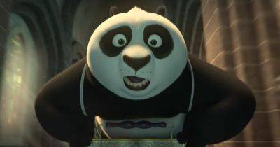 Kung Fu Panda 4 Debuts First Look at Po’s Return During Thanksgiving Parade - comingsoon.net - city Las Vegas