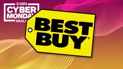 Best Buy Cyber Monday Sale is Already Live: These Are All The Best Deals - ign.com - These