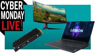 I've been doing this for 18 years and I'm still picking out the best Cyber Monday PC gaming deals - pcgamer.com