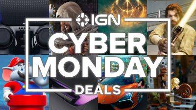 The Best Aussie Cyber Monday Gaming Deals for 2023 - ign.com